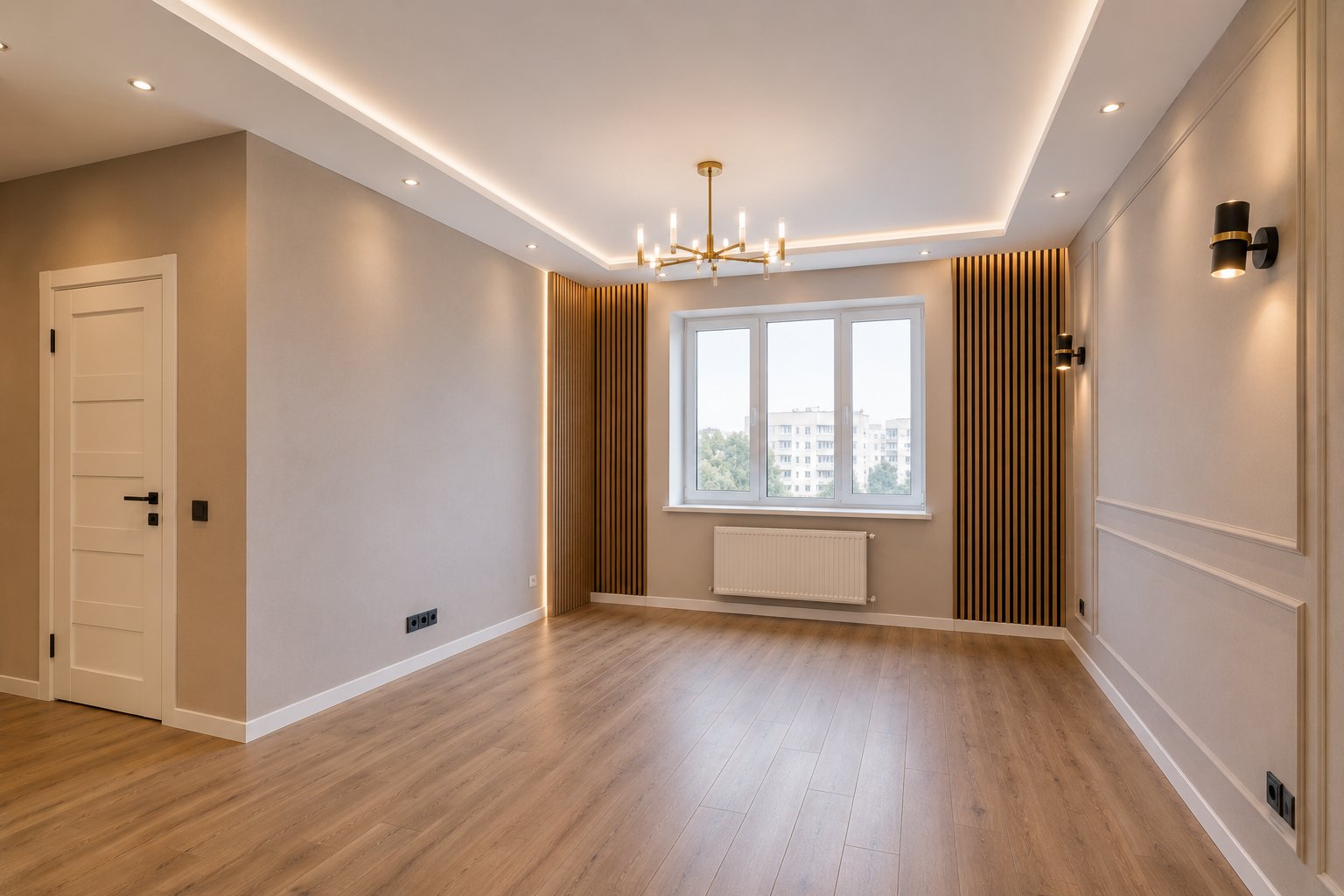 Качественная отделка